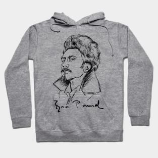 Ezra Pound Hoodie